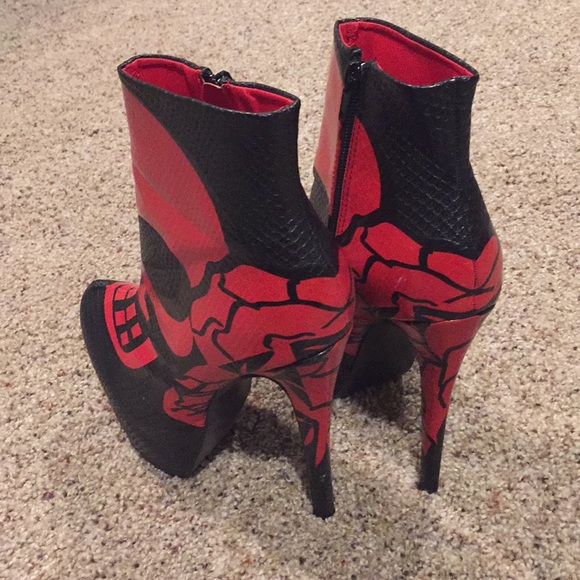 PLATFORM BOOTIES - Picture 5 of 5